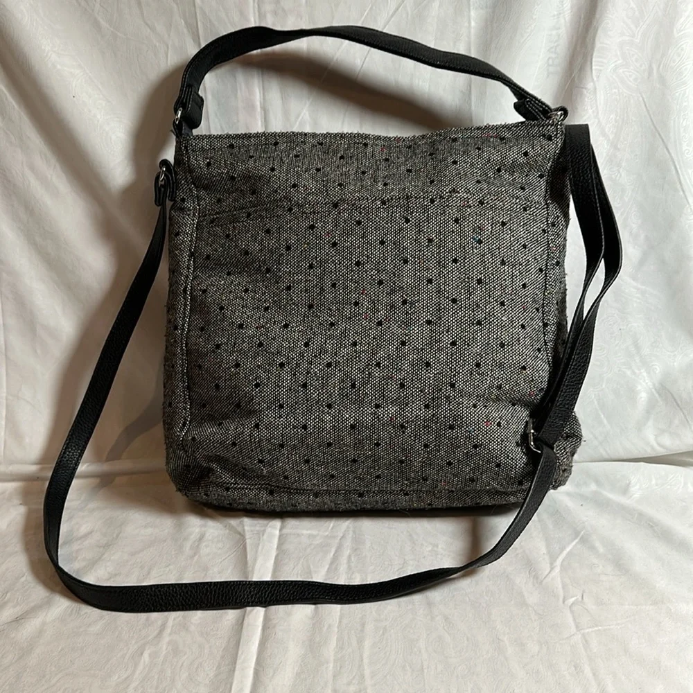 Thirty one Crossbody Tweed Multi Color NEW - Picture 2 of 4